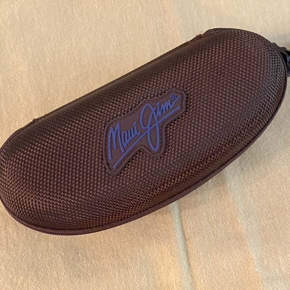 Maui Jim Other - Maui Jim Sunglasses Case NEW